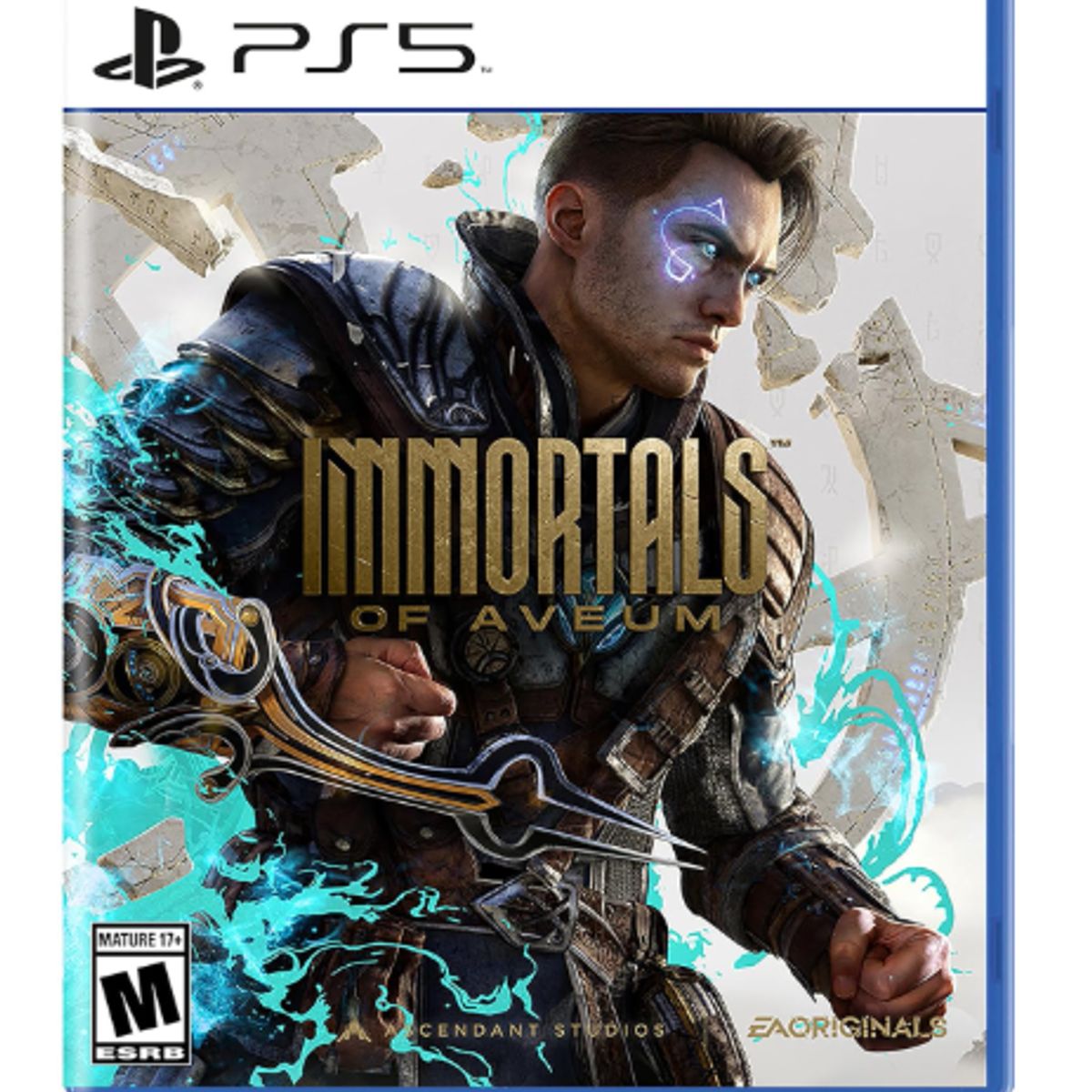 PLAYSTATION - Immortals of Aveum PlayStation 5 FISICO