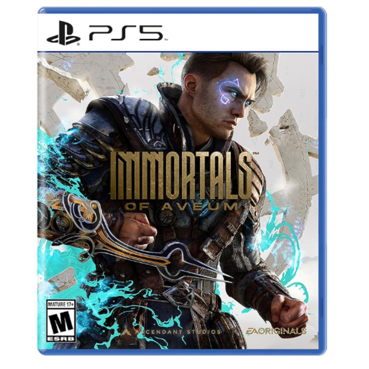 PLAYSTATION - Immortals of Aveum PlayStation 5 FISICO