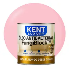KENT - ÓLEO ANTIBACTERIAL FungiBlock™ - 1L ROSA BEBÉ