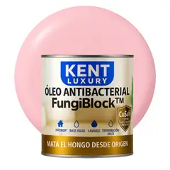 KENT - ÓLEO ANTIBACTERIAL FungiBlock™ - 1L ROSA PASTEL