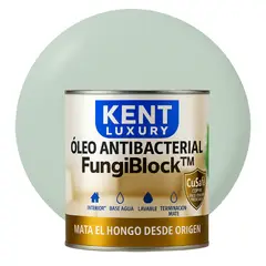 KENT - ÓLEO ANTIBACTERIAL FungiBlock™ - 1L VERDE AGUA