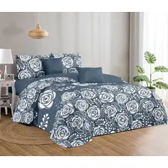 ANGELES DEL HOGAR - CUBRECAMAS VERANO 2 PLAZAS