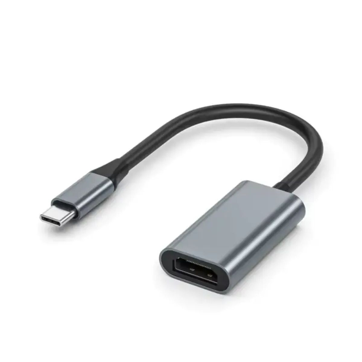 OEM - Hub Adaptador USB Tipo C a 1 HDMI 2.1 Ultra HD 8K 60Hz, 4K 144Hz