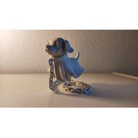 Figura Perro Fantasma - Decoración Halloween