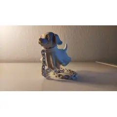 GENERICO - Figura Perro Fantasma - Decoración Halloween