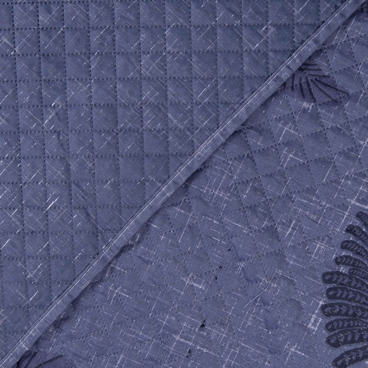 MASHINI - Quilt Microfibra Estampado King Cordoba