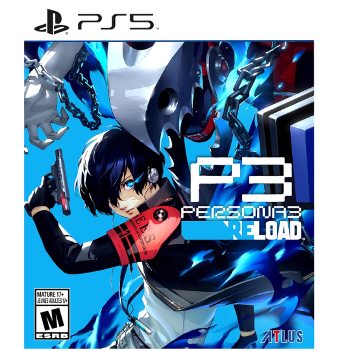 PLAYSTATION - Persona 3 Reload Playstation 5 Latam