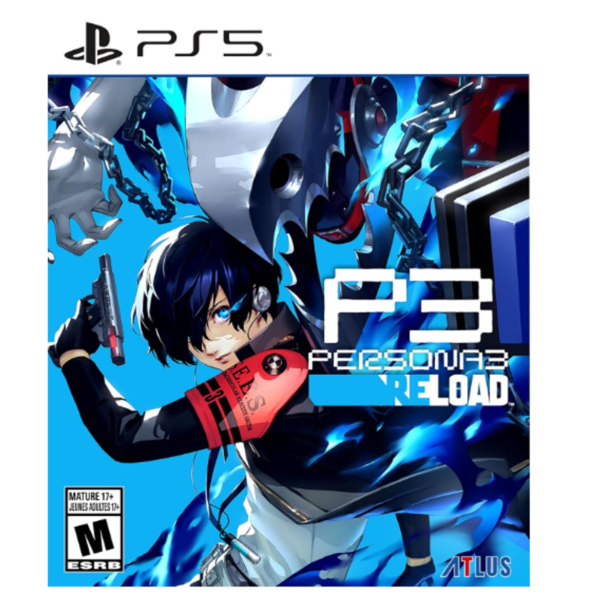 PLAYSTATION - Persona 3 Reload Playstation 5 Latam