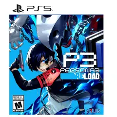 PLAYSTATION - Persona 3 Reload 5 Latam