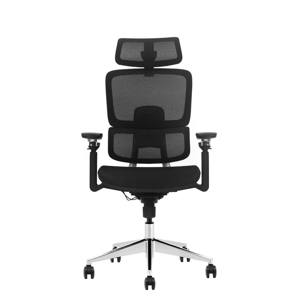 KRONE GAMING - Silla Oficina Ejecutiva Ergonómica Krone Mesh Hades