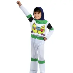 DISNEY - Disfraz Niño Buzz Lightyear 4 a 5 Años