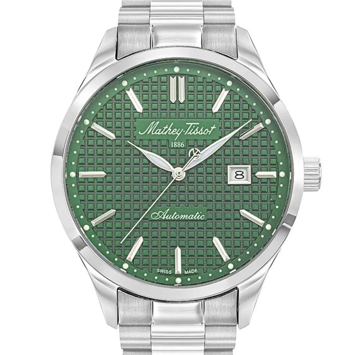 MATHEY TISSOT - Reloj Mathey Tissot Hombre Urban Auto H411ATAV