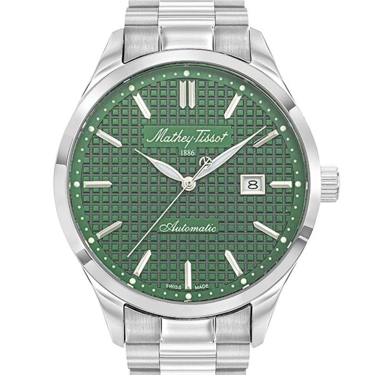 MATHEY TISSOT - Reloj Mathey Tissot Hombre Urban Auto H411ATAV