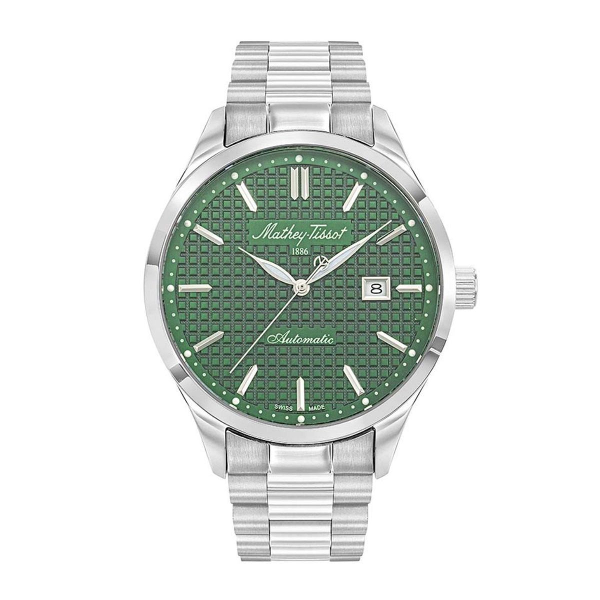 MATHEY TISSOT - Reloj Mathey Tissot Hombre Urban Auto H411ATAV
