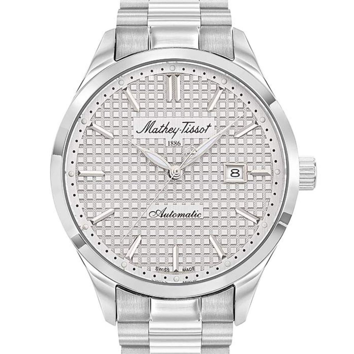 MATHEY TISSOT - Reloj Mathey Tissot Hombre Urban Auto H411ATAS