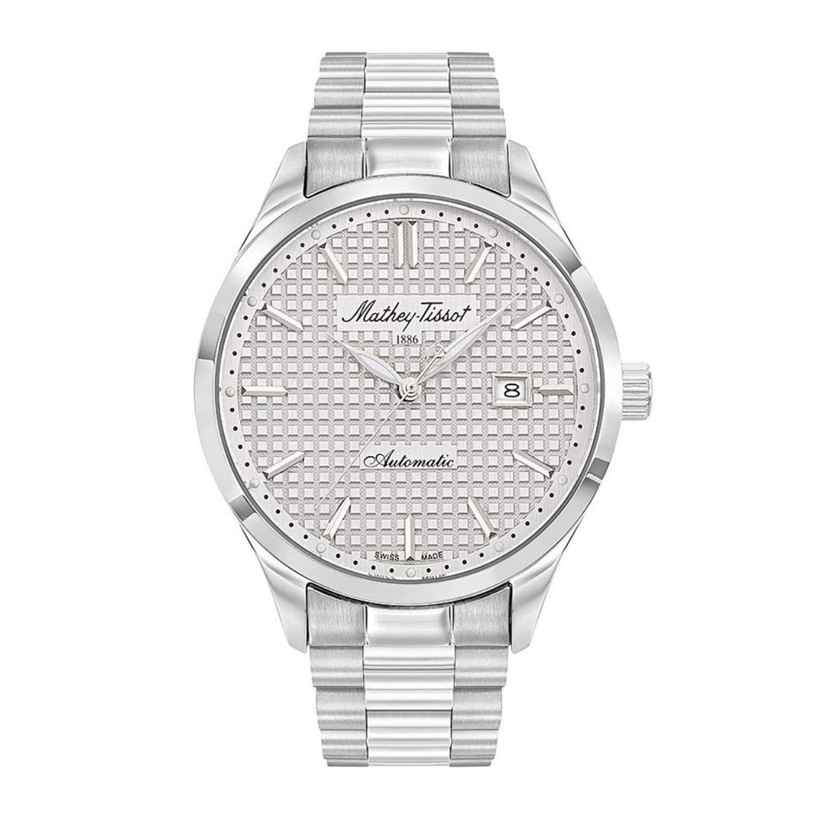 MATHEY TISSOT - Reloj Mathey Tissot Hombre Urban Auto H411ATAS