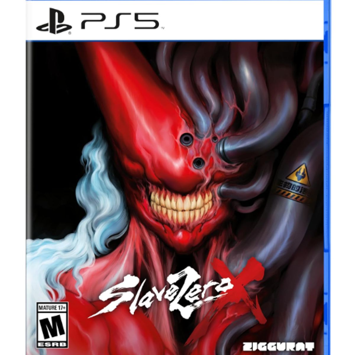 PLAYSTATION - Slave Zero X PlayStation 5