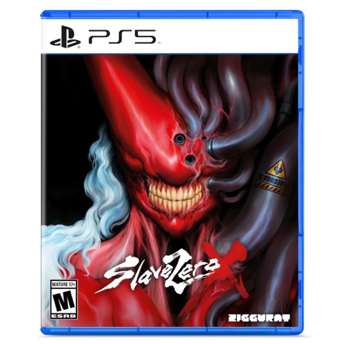 PLAYSTATION - Slave Zero X PlayStation 5