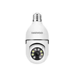 DAEWOO - Cámara De Seguridad IP Ampolleta DI-SC004