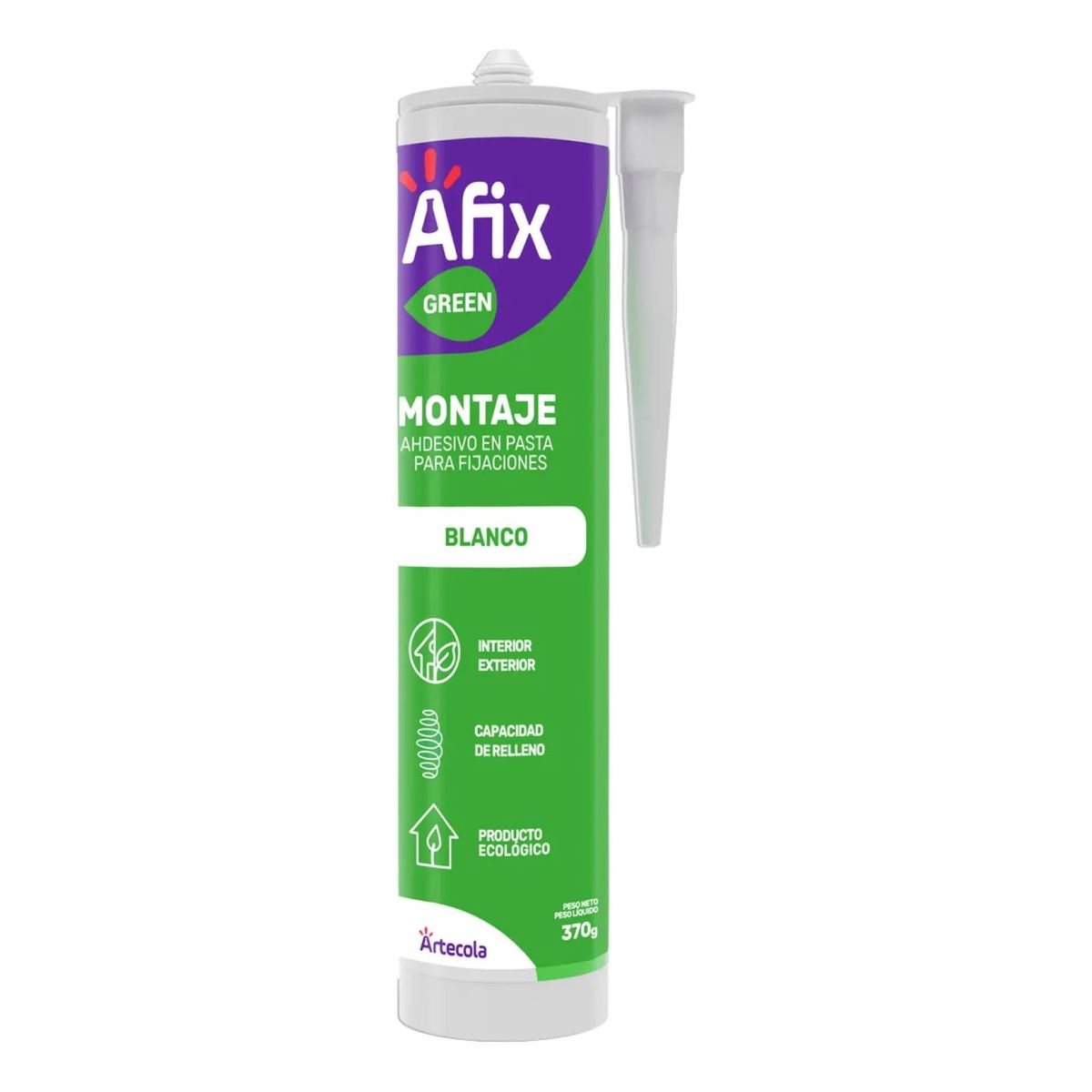 AFIX - Adhesivo De Montaje Para Fijaciones Afix