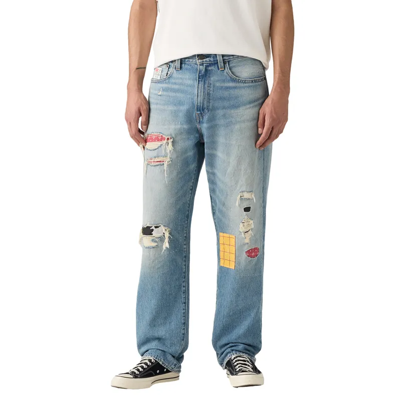 LEVIS - Jeans Hombre Baggy Toy Story Azul Levis