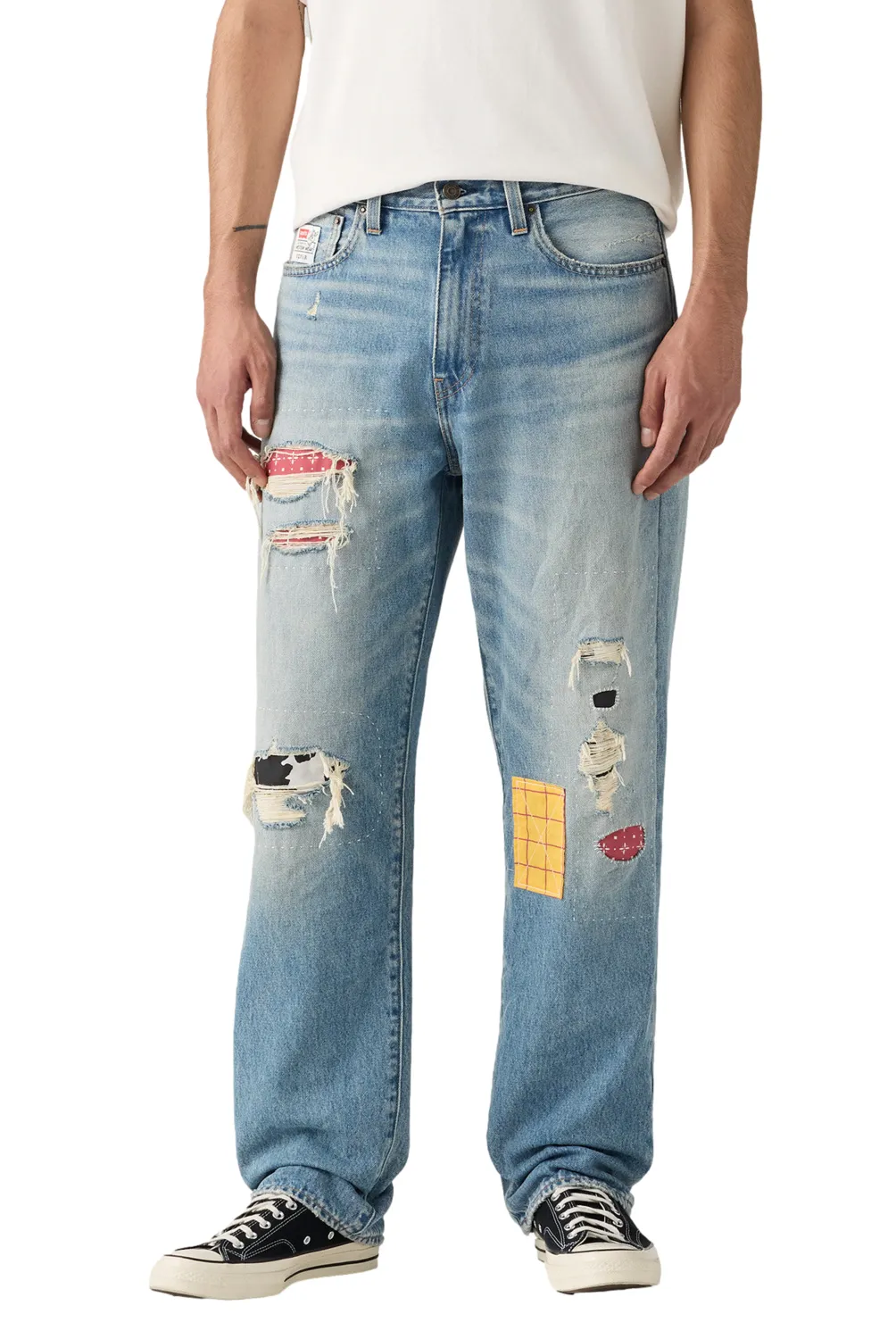 LEVIS Jeans Hombre Baggy Toy Story Azul Levis | falabella.com