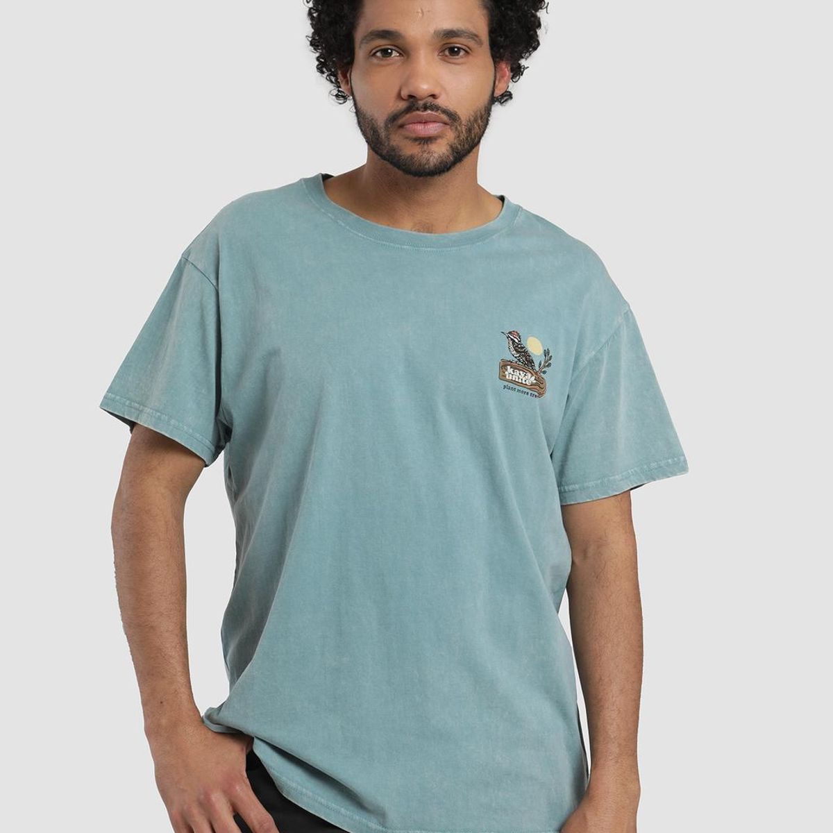 KAYA UNITE - Polera Hombre Carpintero