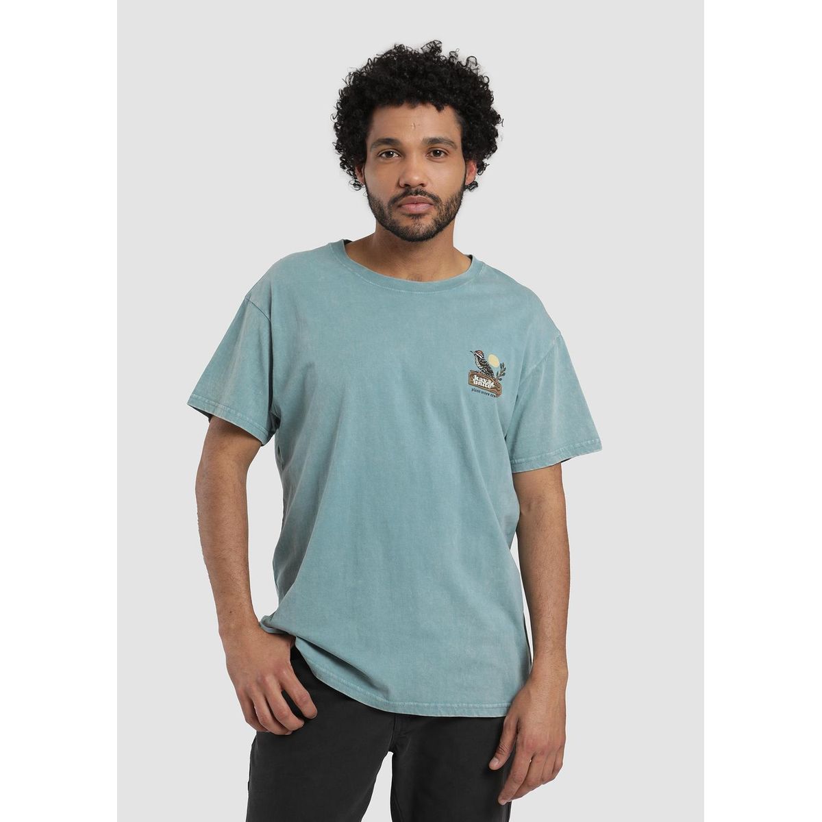 KAYA UNITE - Polera Hombre Carpintero