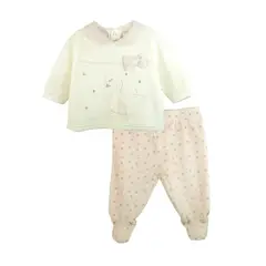 PUMUCKI - Conjunto de Plush Cisne