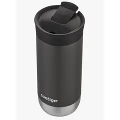 CONTIGO - Botella Deportiva Termo Mug Huron 473ml