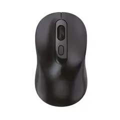 OEM - Mouse Inalámbrico 2,4Ghz, 1600 DPI USB-C Recargable Negro