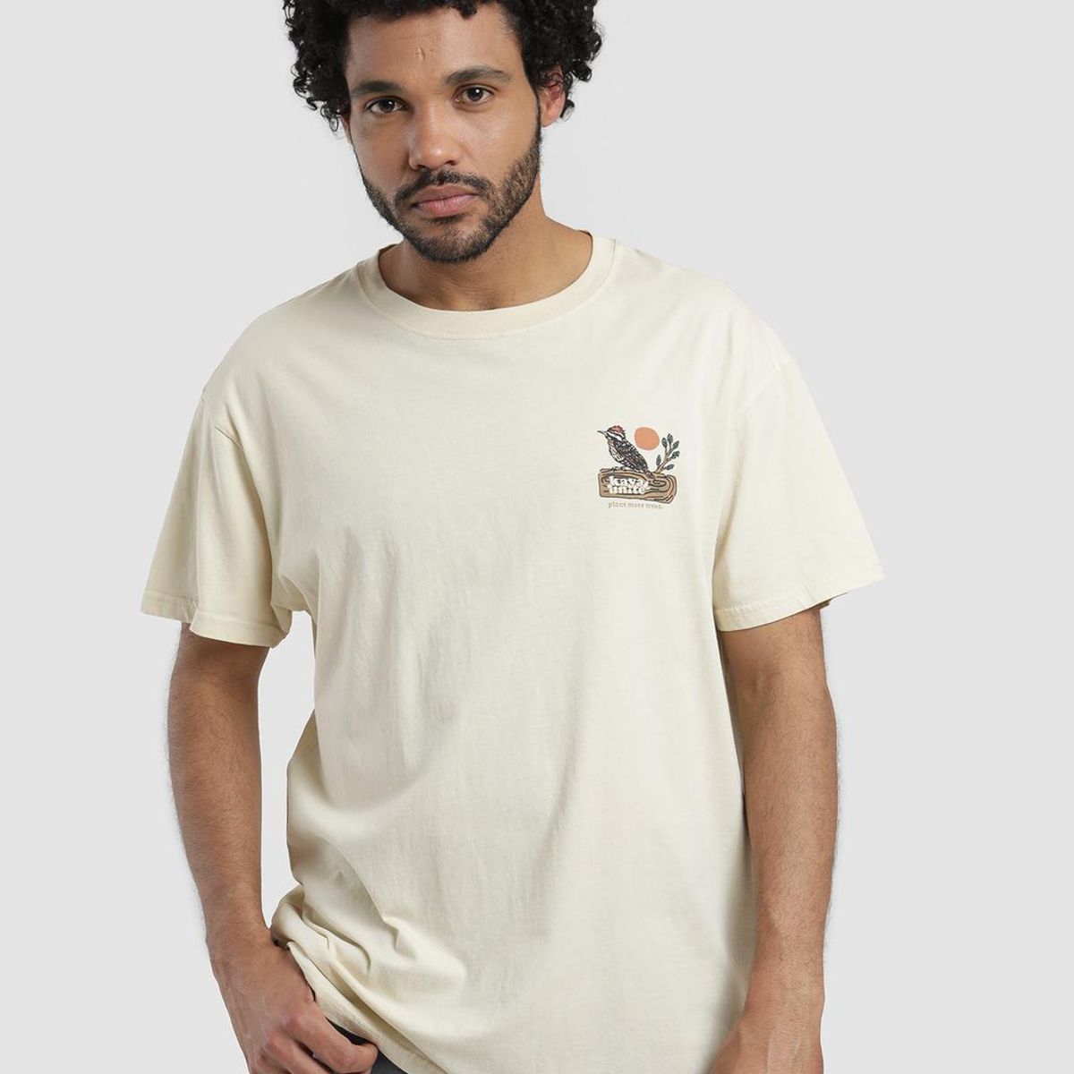 KAYA UNITE - Polera Hombre Carpintero