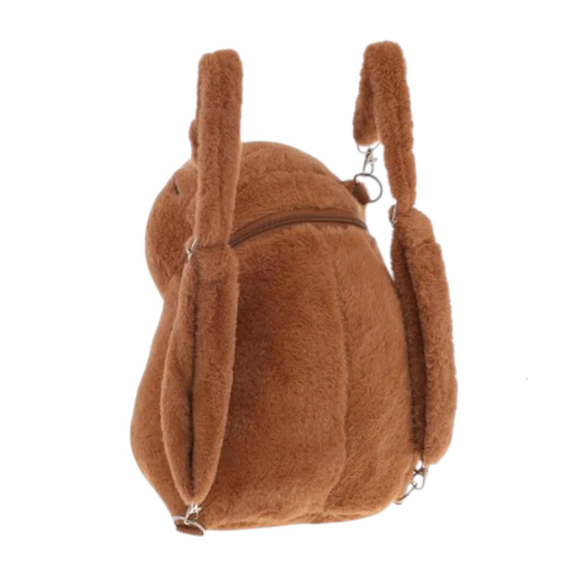 GENERICO - MOCHILA CAPYBARA PAPITAS FRITAS