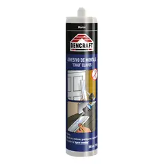 METALFER - Adhesivo De Montaje Chao C Lavo Dencraft