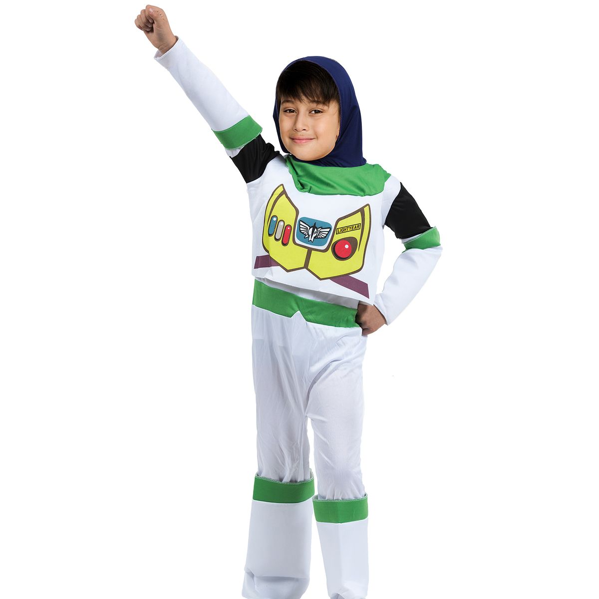 DISNEY - Disfraz Niño Buzz Lightyear 3 Años Disney