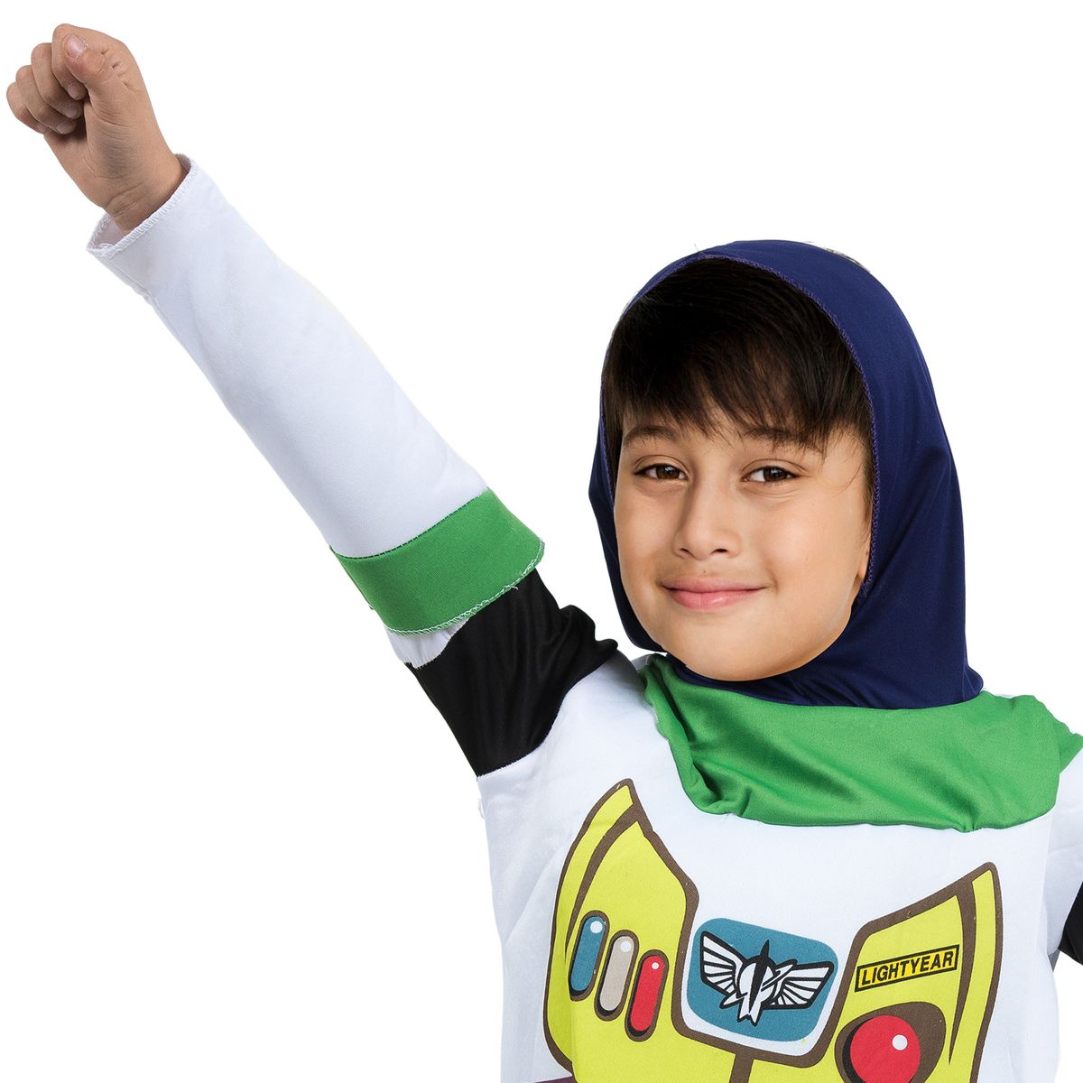 DISNEY - Disfraz Niño Buzz Lightyear 3 Años Disney