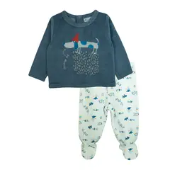 PUMUCKI - Conjunto de Plush Salchicha