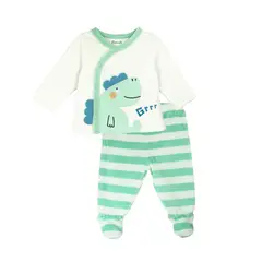 PUMUCKI - Conjunto de Plush Dino