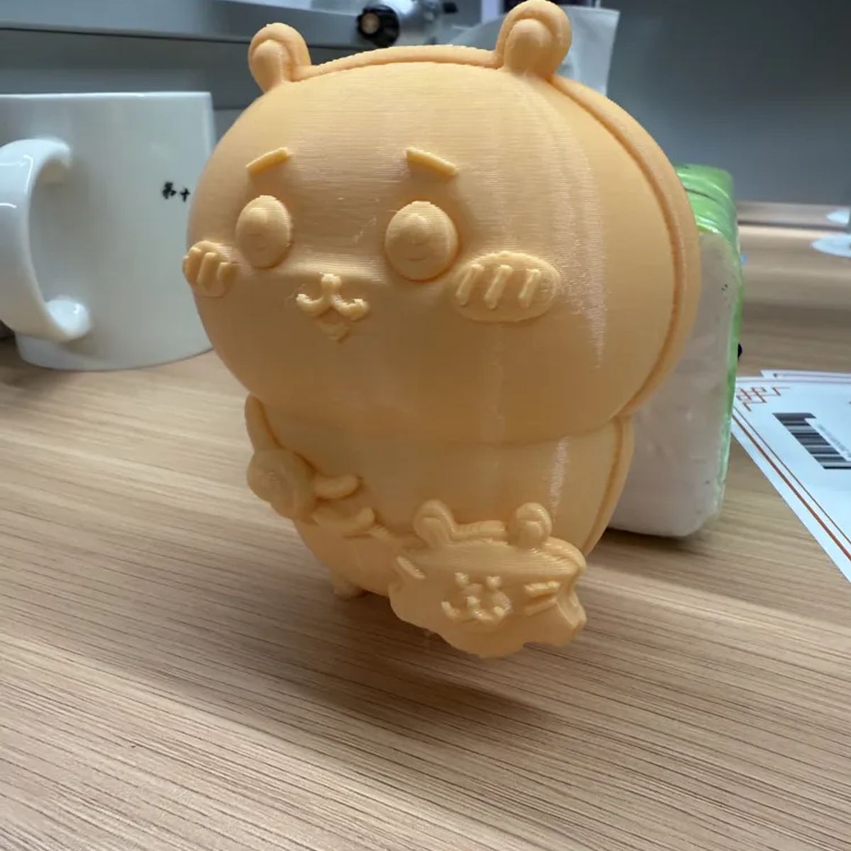 GENERICO - Figura Kawaii Chiikawa