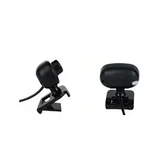 GENERICO - Cámara Web Para PC 3 Megapíxeles USB 2.0 PC-3