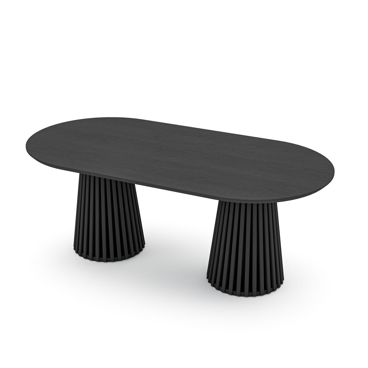 MEDULAR - Mesa de comedor Palisade 6 personas