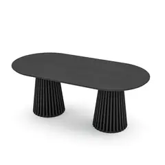 MEDULAR - Mesa de comedor Palisade 6 personas