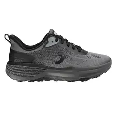 SAFETY JOGGER - ZAPATILLA CLÍNICA UNISEX ANTIDESLIZANTE ATUMOB BLACK