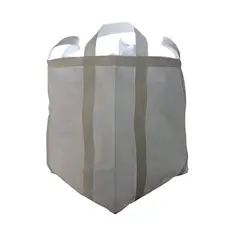 QRUBBER - Maxi Sacos 1200 kg Pack 5 unid 90*120cm Fondo Plano