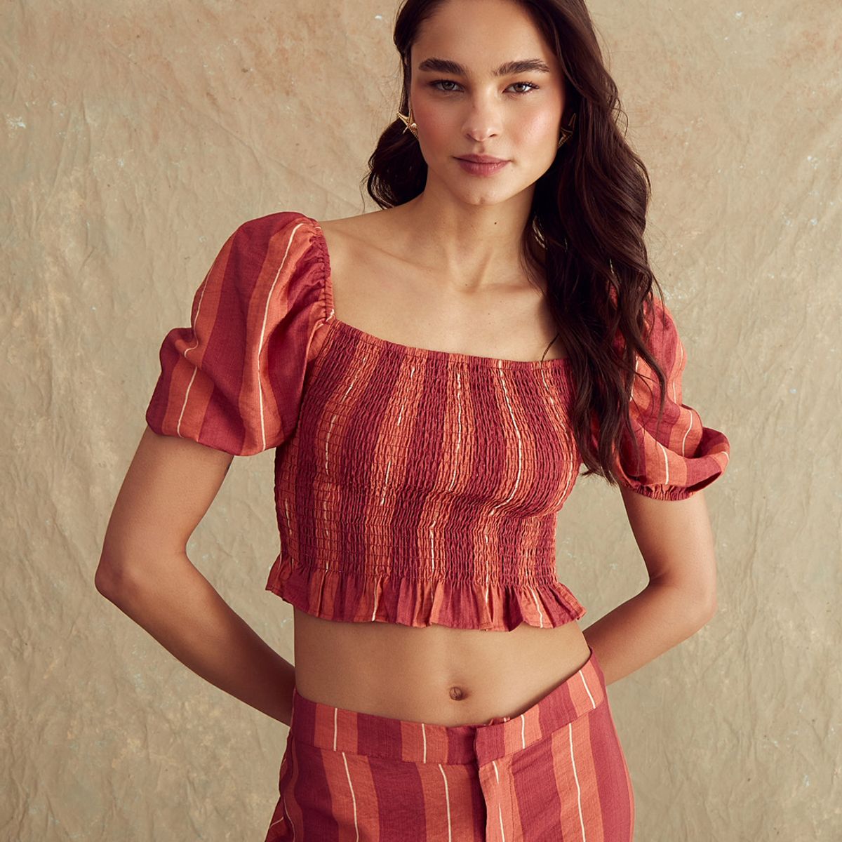 LOUNGE - Top Líneas Paradiso LOUNGE