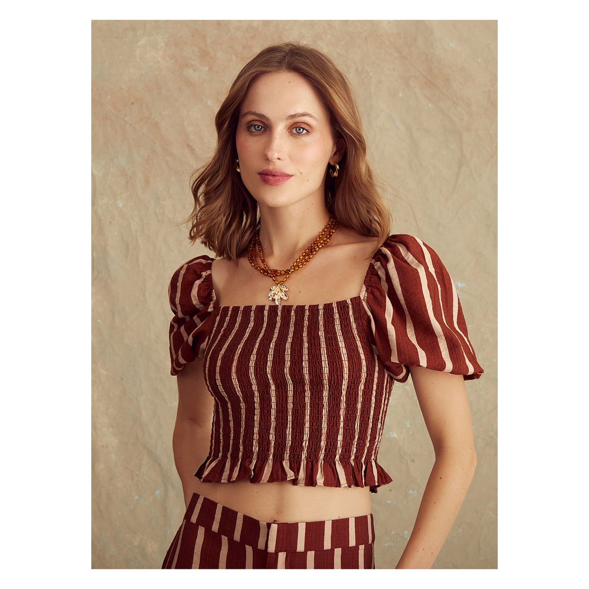 LOUNGE - Top Líneas Paradiso LOUNGE