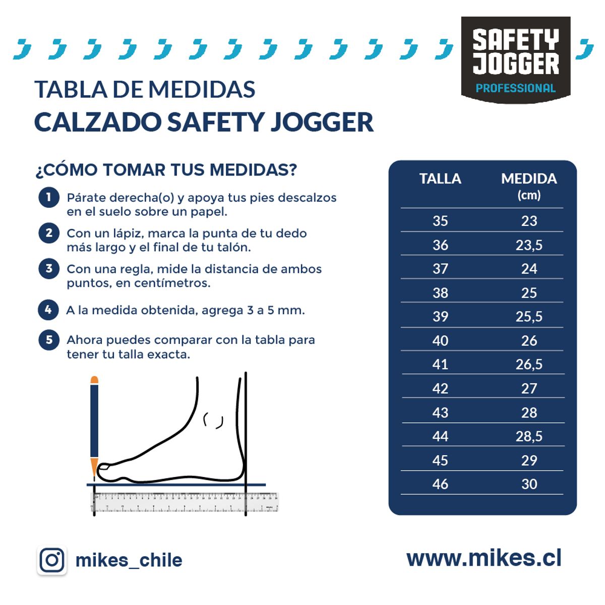 SAFETY JOGGER - ZAPATILLA CLÍNICA UNISEX ANTIDESLIZANTE ATUMOB BLACK