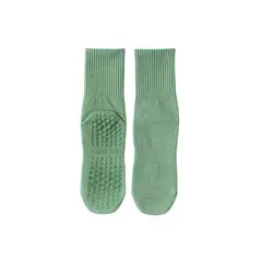 GENERICO - Calcetines Antideslizantes Algodon YOGA PILATES PAR