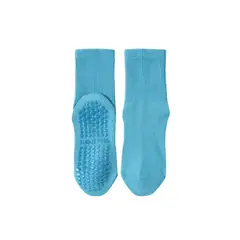 GENERICO - Calcetines Antideslizantes Algodon YOGA PILATES PAR