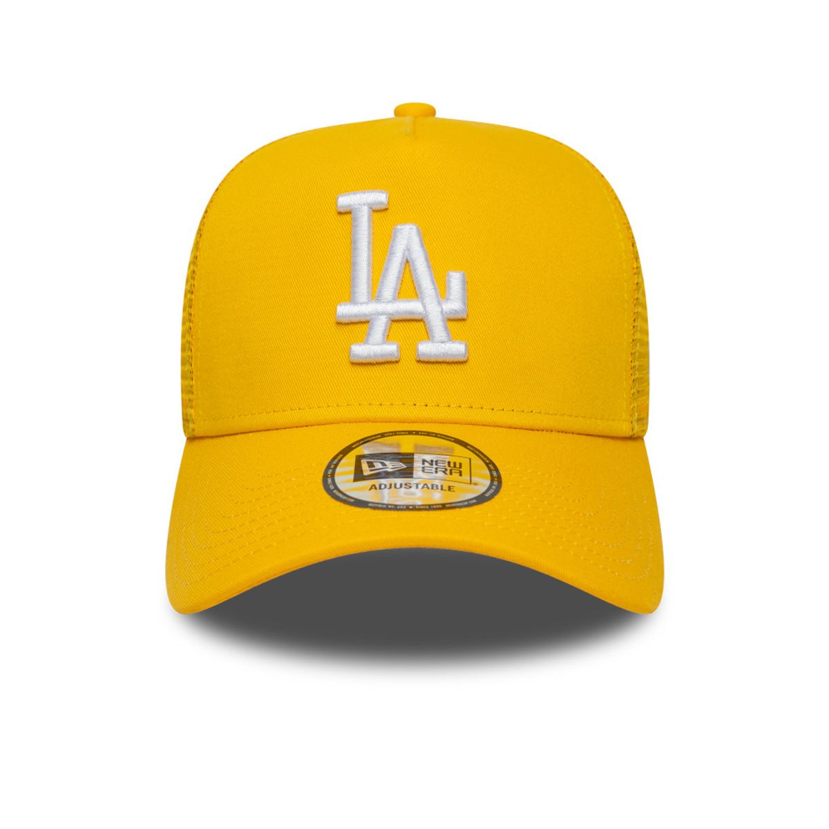 NEW ERA - Gorra 9Forty Los Angeles Dodgers League Essential Amarillo